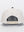 PF MONOGRAM SNAPBACK CREAM/BLACK