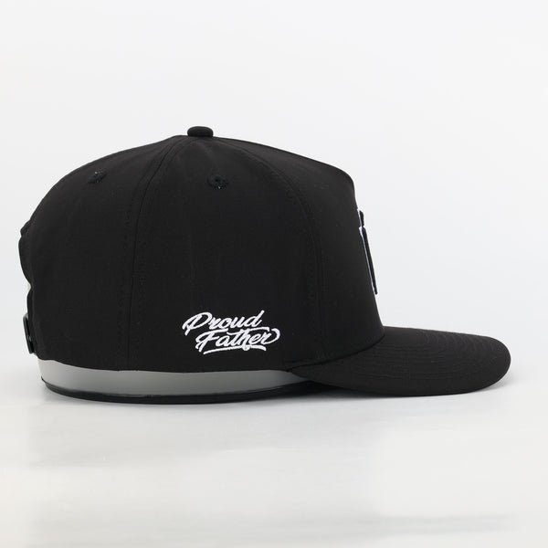 PREMIUM LOGO MONOGRAM PF SNAP BACK