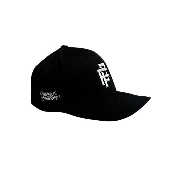 MONOGRAM PFA BLACK FLEX FIT