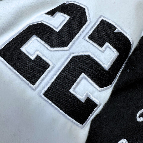 PROUD FATHER VARSITY JACKET