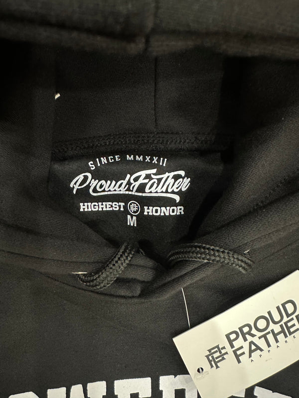 BUILT FOR THIS HOODIE