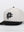 PF MONOGRAM SNAPBACK CREAM/BLACK