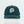 PF MONOGRAM SNAP BACK FOREST GREEN / CREAM