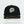 PF MONOGRAM SNAP BACK BLACK/CREAM