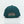 PF MONOGRAM SNAP BACK FOREST GREEN / CREAM