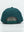PF MONOGRAM SNAPBACK FOREST GREEN / CREAM