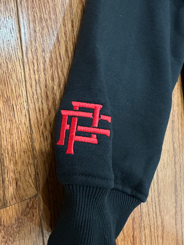 POWERED BY MY KIDS HOODIE