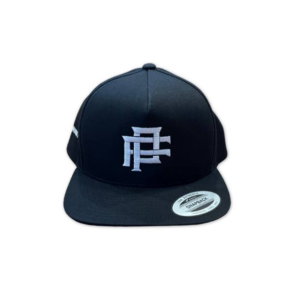 MONOGRAM PF FLAT BILL SNAP BACK