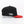 PREMIUM MONOGRAM PF SNAP BACK RED AND BLACK