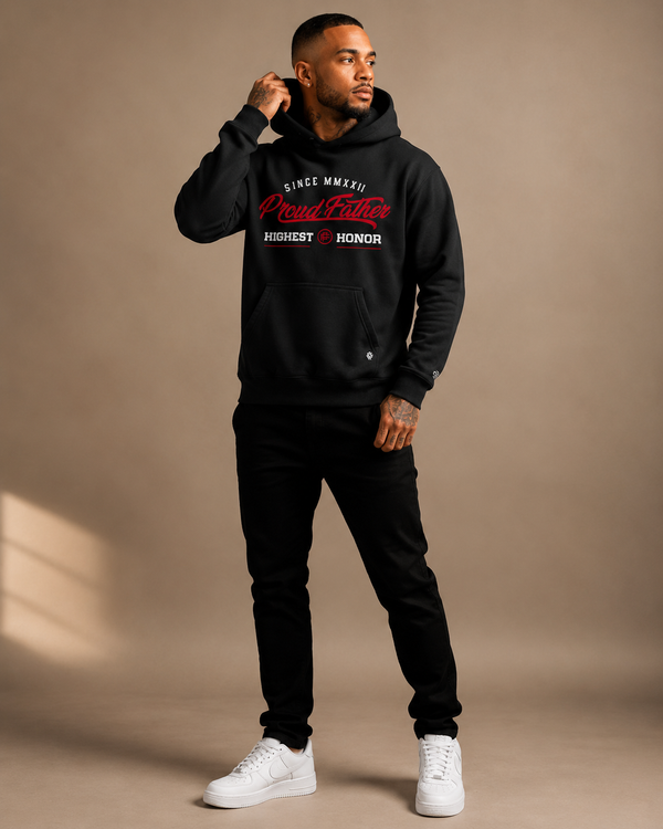 ORIGINAL LOGO HOODIE 2.0 (3 COLOR WAYS)