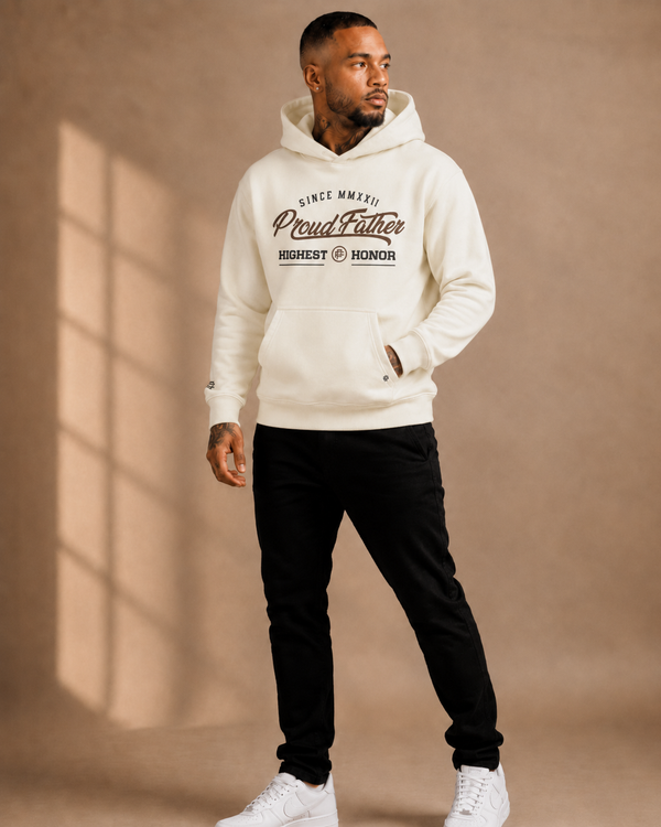 ORIGINAL LOGO HOODIE 2.0 (3 COLOR WAYS)