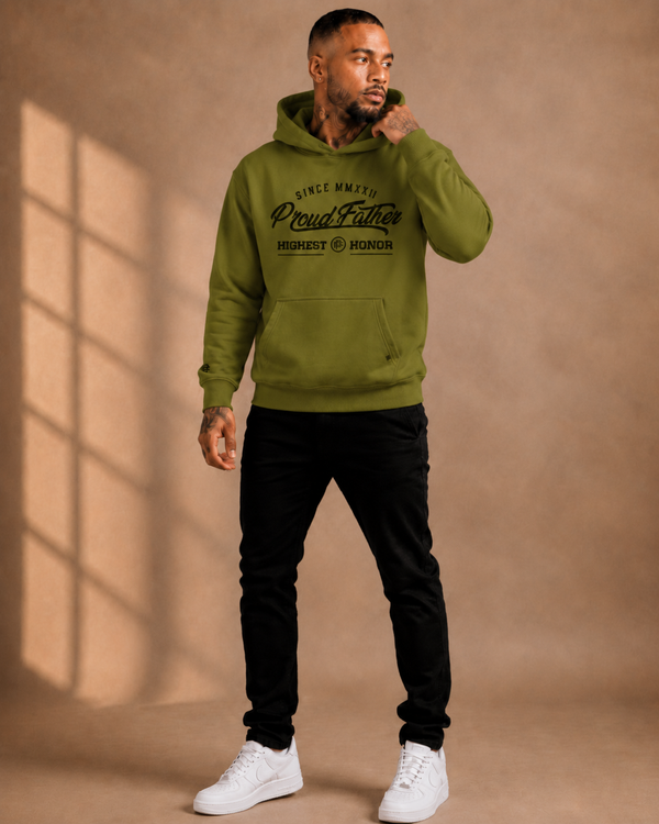 ORIGINAL LOGO HOODIE 2.0 (3 COLOR WAYS)