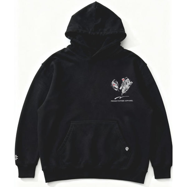 TO LIVE FOR AND DIE FOR HOODIE