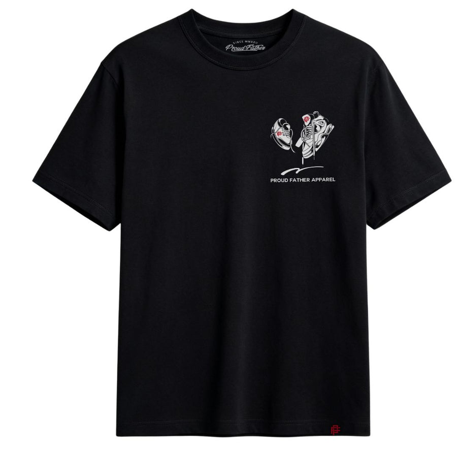 TO LIVE FOR AND DIE FOR TEE alternate view