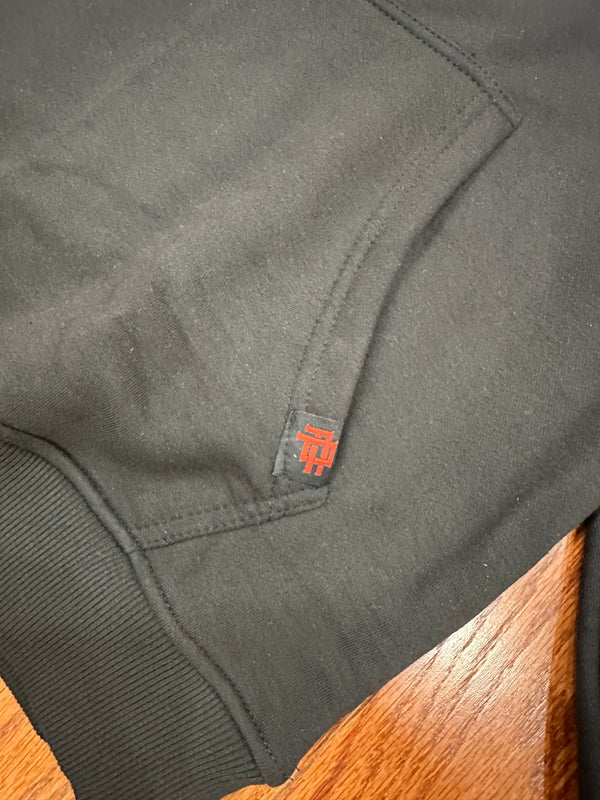 POWERED BY MY KIDS HOODIE