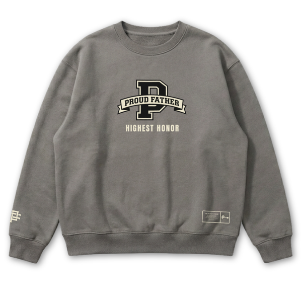 THE CORE CREWNECK