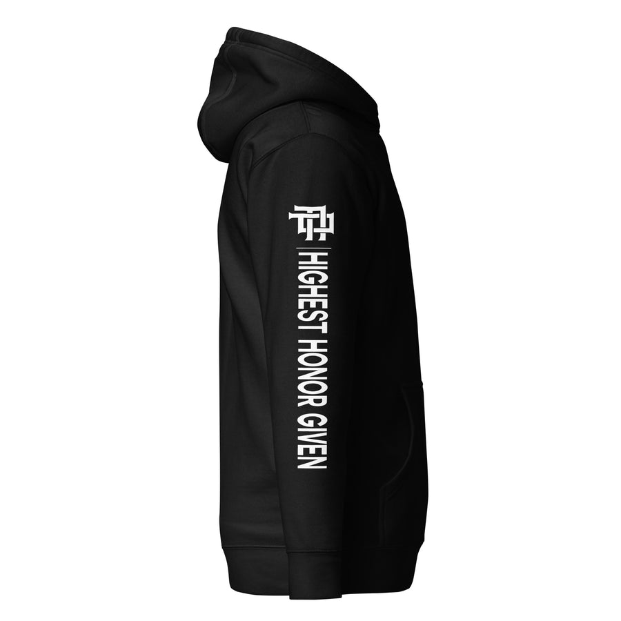 BLACK CAMO - PRESTIGE HOODIE alternate view