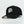 Proud Father Black And Cream Monogram Hat