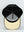 Proud Father Black And Cream Monogram Hat