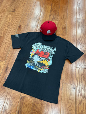 proud father, eagle up, 2.0, tee, tshirts, hoodies hats, fatherhood, highest honor, 