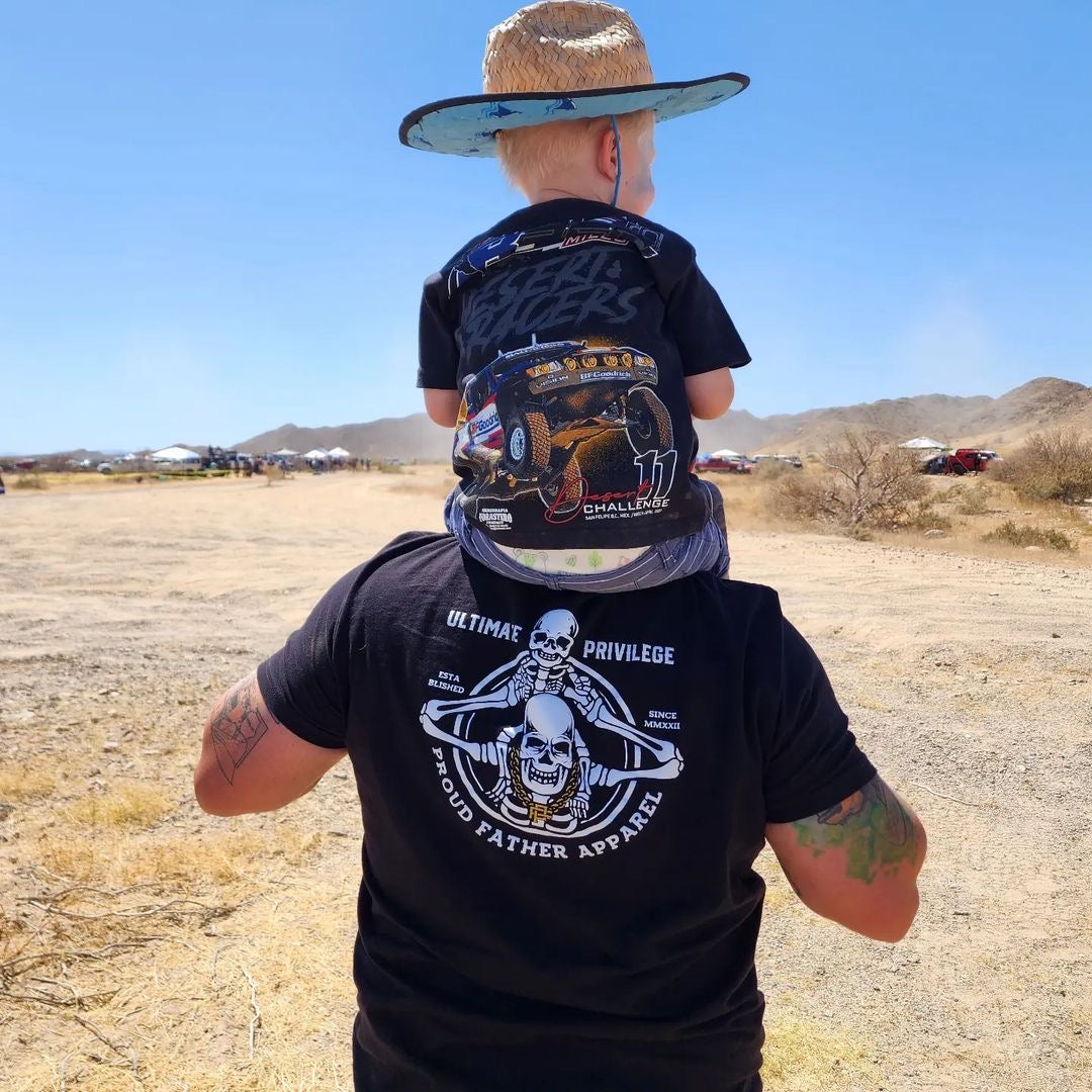 Ultimate Privilege Dad T-Shirt