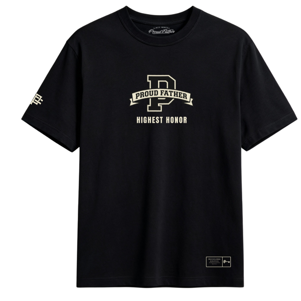 P CREST TEE