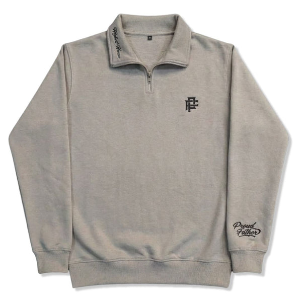 THE STANDARD ISSUDE QUARTER ZIP