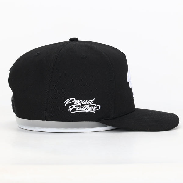 Fresh Snap Back PREMIUM GRAFFITI FRESH STACKED SNAP BACK