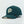 PF MONOGRAM SNAP BACK FOREST GREEN / CREAM