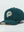 PF MONOGRAM SNAPBACK FOREST GREEN / CREAM