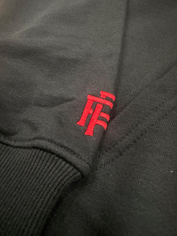 BUILT FOR THIS HOODIE