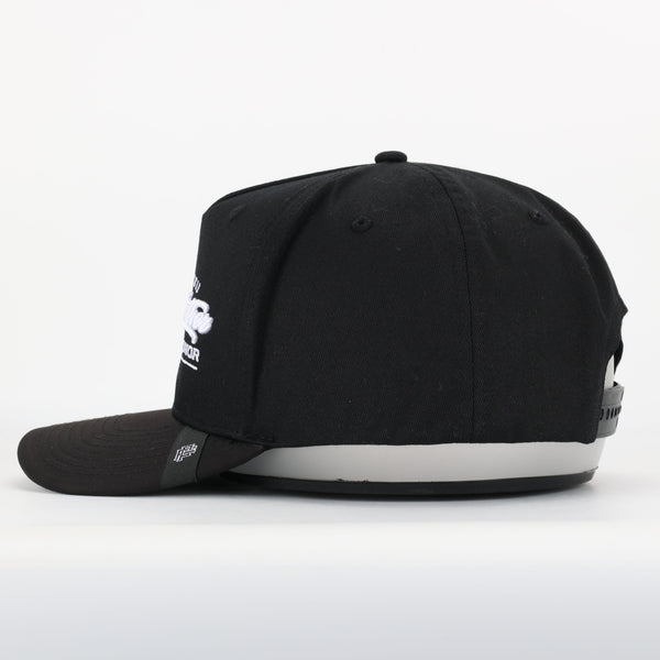 PREMIUM ORIGINAL LOGO STYLE HAT