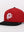 PF MONOGRAM SNAPBACK RED/BLACK