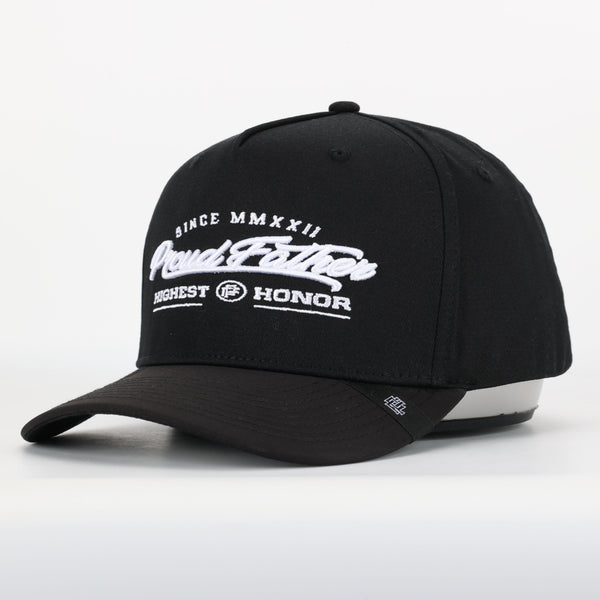 PREMIUM ORIGINAL LOGO STYLE HAT