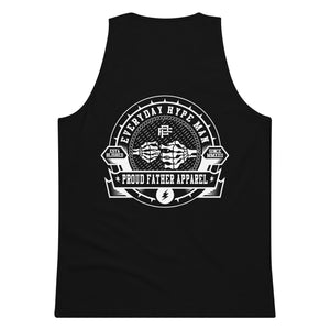 Proud Father Tshirt everyday hype man apparel