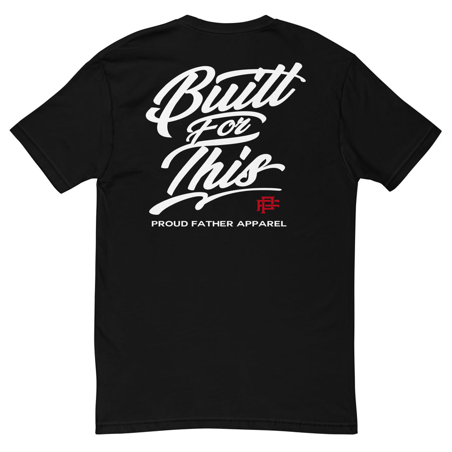 BUILT FOR THIS TEE alternate view