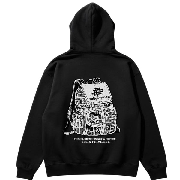 CARRY THE WEIGHT - HOODIE