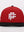 PF MONOGRAM SNAPBACK RED/BLACK