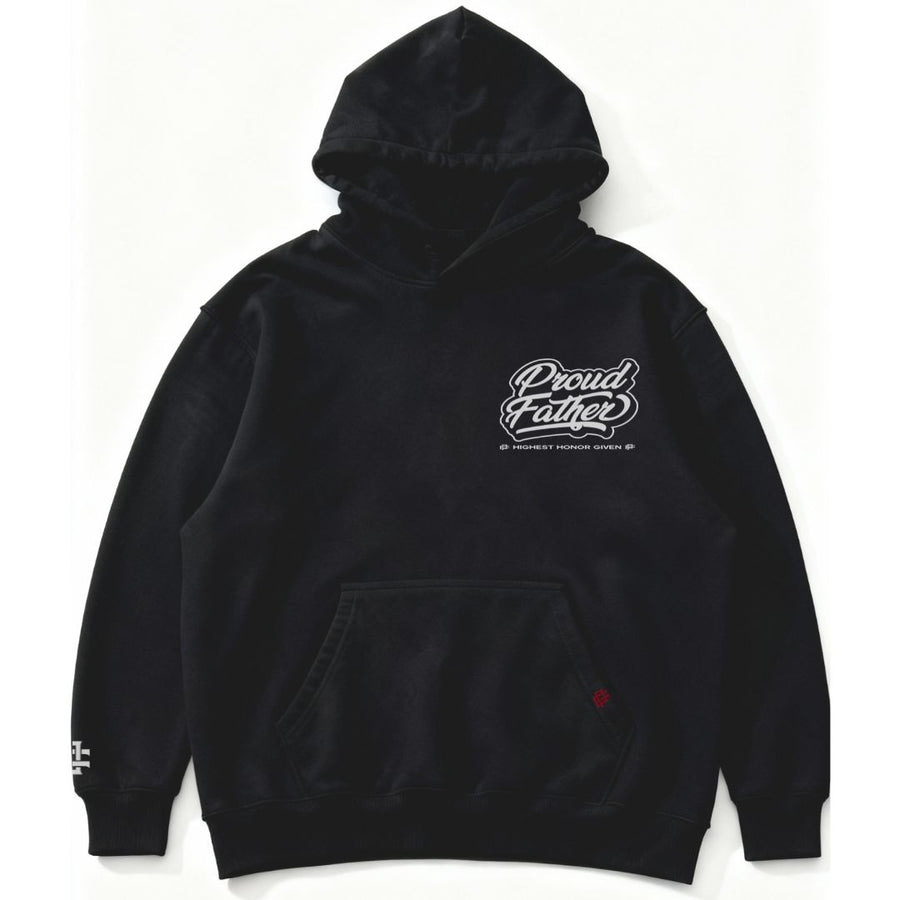 BUILT FOR THIS HOODIE alternate view