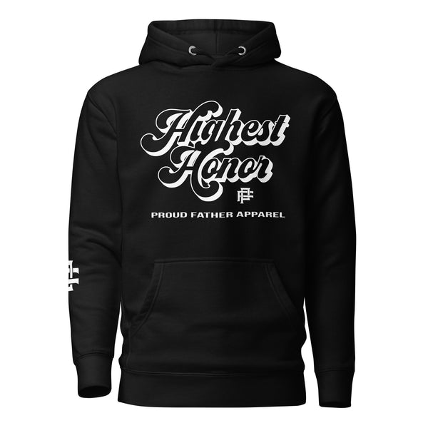 proud father proud dad clothinng gifts for dads dads to be highest honor hoodie for fathers 