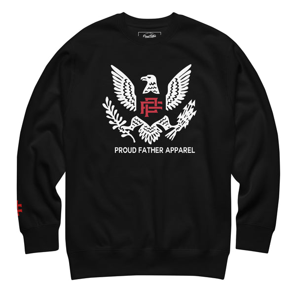 EAGLE UP SWEATSHIRT