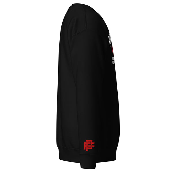 POWERED BY MY KIDS SWEATSHIRT