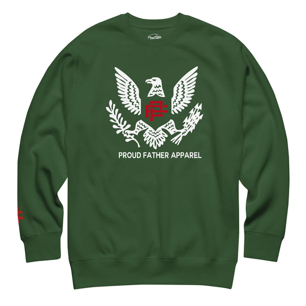 EAGLE UP SWEATSHIRT